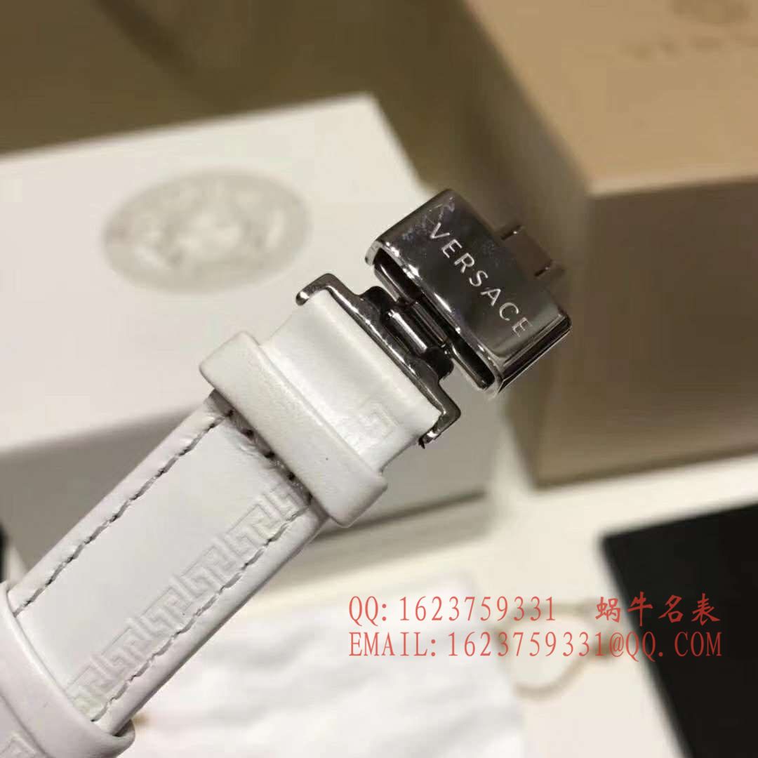   原单正品  范思哲Versace Leda Black 女款系列 石英腕表 / 范思哲 05
