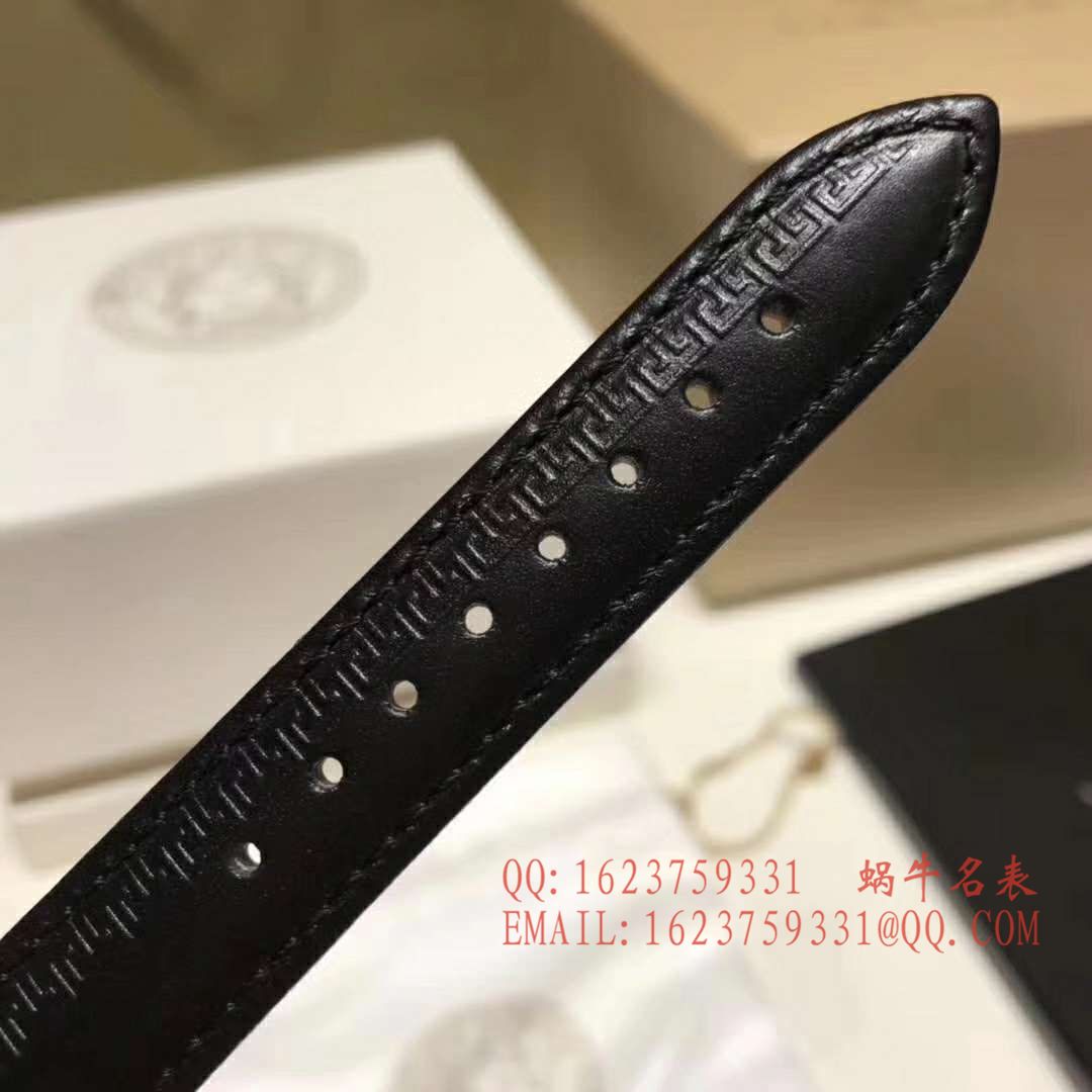   原单正品  范思哲Versace Leda Black 女款系列 石英腕表 / 范思哲 05