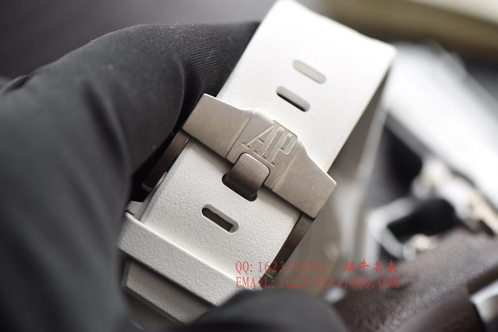   独家视频评测JF厂爱彼皇家橡树离岸型系列26402CB.OO.A010CA.01腕表 / AP072