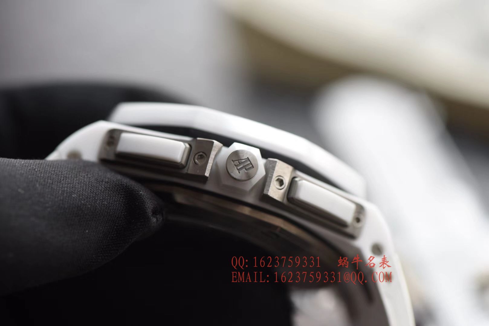   独家视频评测JF厂爱彼皇家橡树离岸型系列26402CB.OO.A010CA.01腕表 / AP072