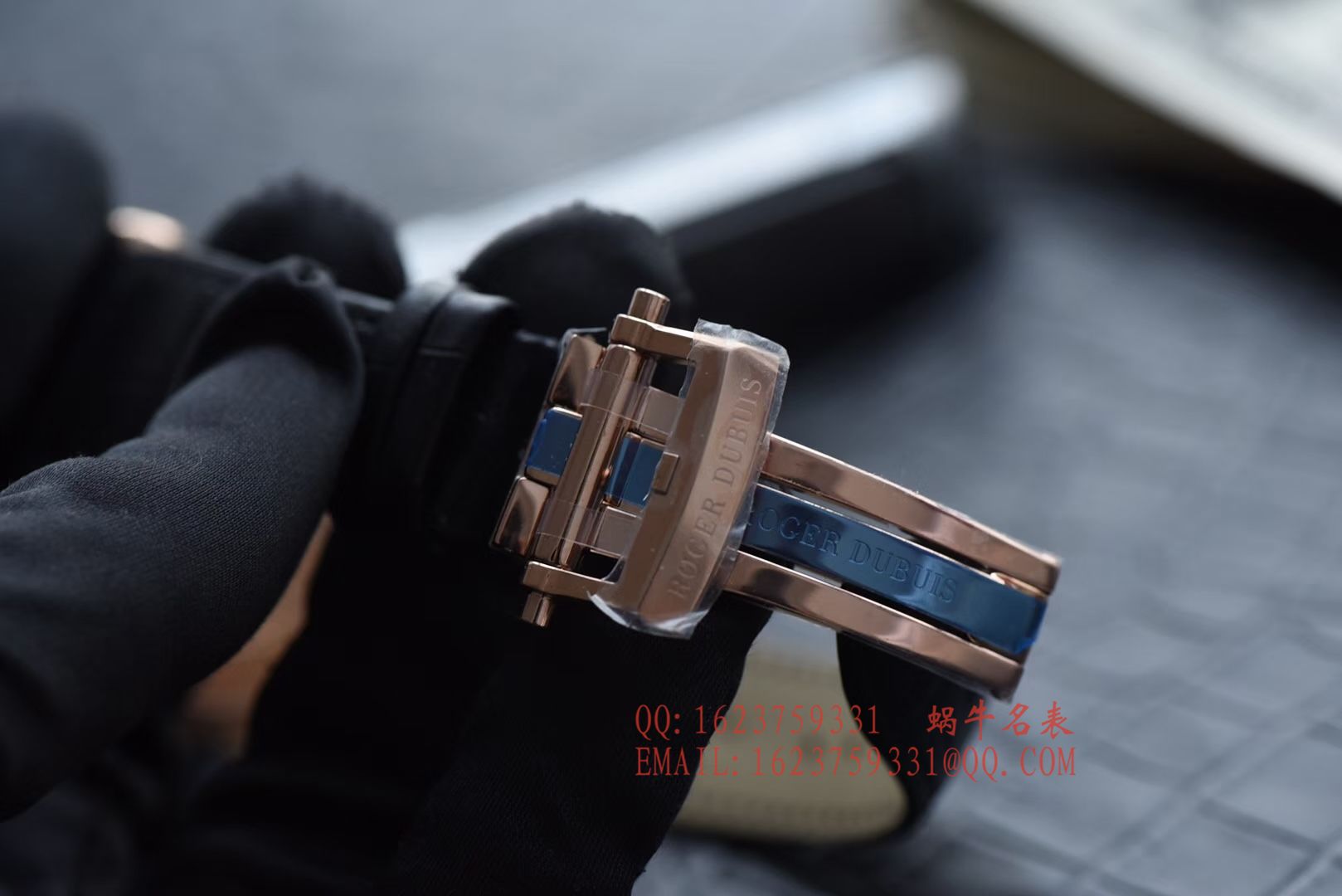   独家视频评测ZZ  罗杰杜彼EXCALIBUR（王者系列圆桌12骑士）系列RDDBEX0495、RDDBEX0398、RDDBEX0511腕表 / LJCA004