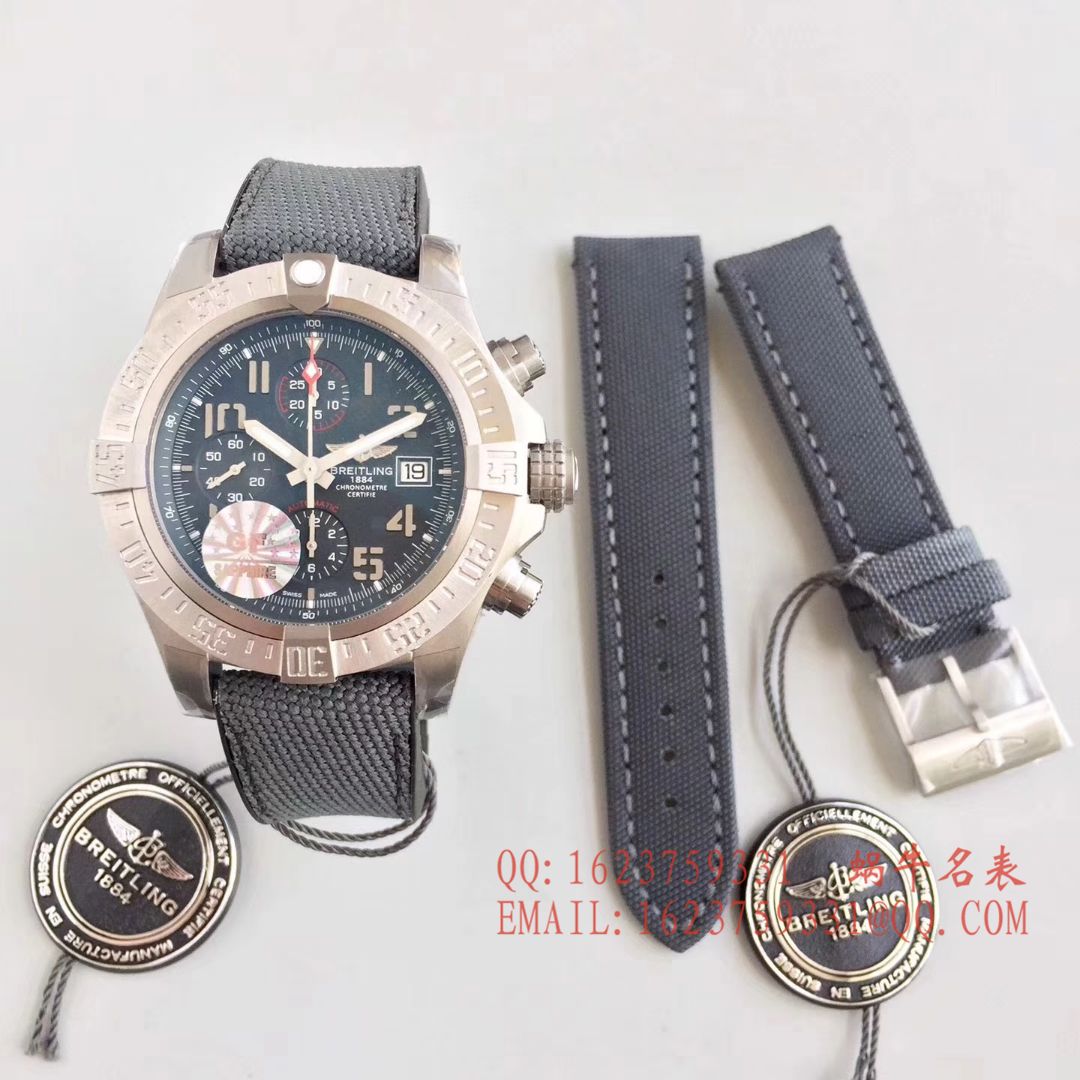 GF百年灵复仇者系列E1338310|M534|253S|E20DSA.2腕表 / BL015