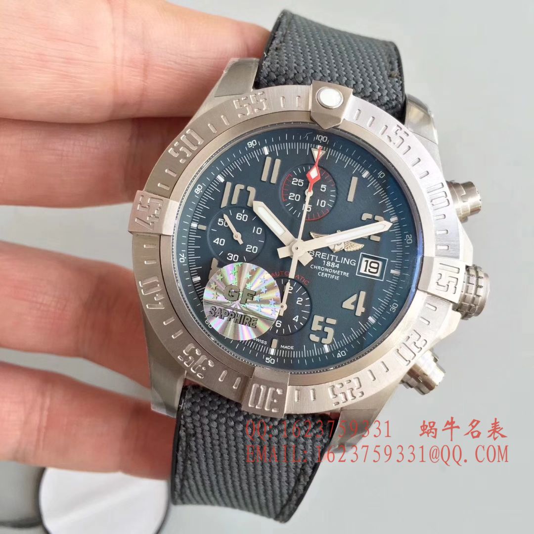GF百年灵复仇者系列E1338310|M534|253S|E20DSA.2腕表 / BL015