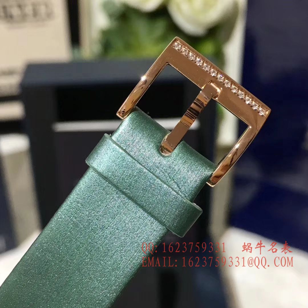   台湾厂伯爵LIMELIGHT酒桶形系列 G0A39093女士腕表 / PT022