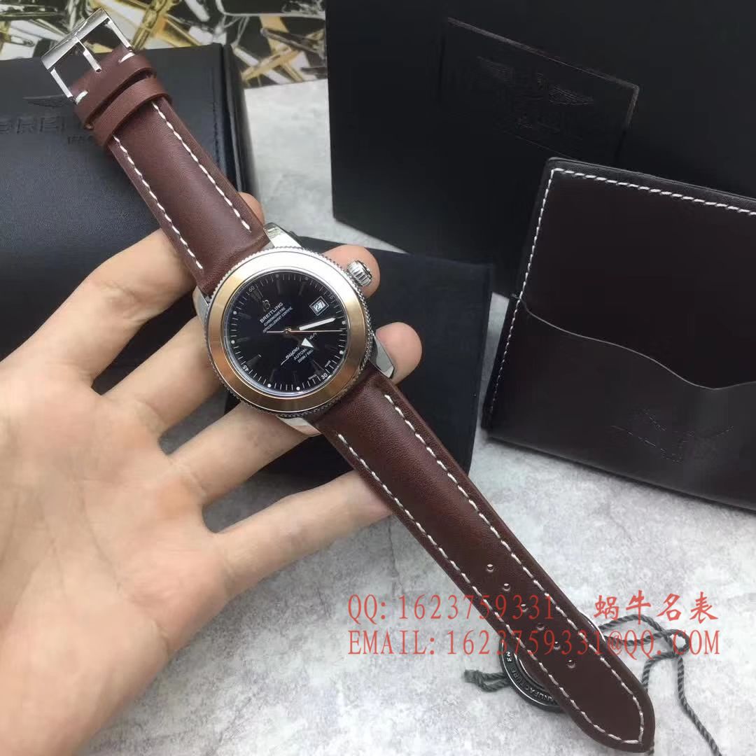   原单正品、专柜验货  百年灵超级海洋文化系列A1732136/BA61、A1732124/BA61/200S/A20D.2等机械男表 / BLCF078