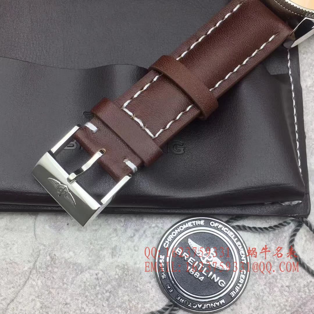   原单正品、专柜验货  百年灵超级海洋文化系列A1732136/BA61、A1732124/BA61/200S/A20D.2等机械男表 / BLCF078