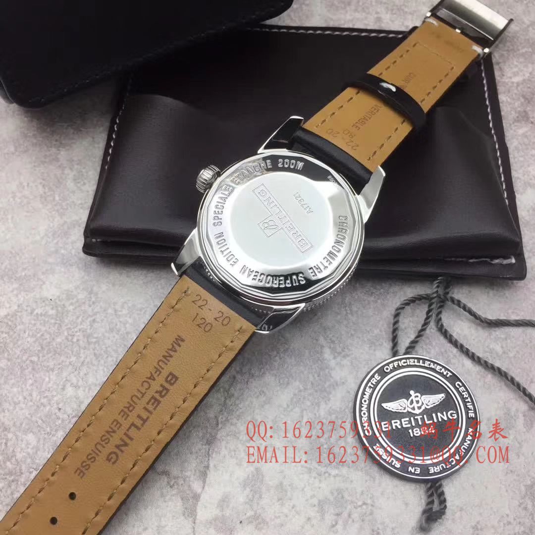   原单正品、专柜验货  百年灵超级海洋文化系列A1732136/BA61、A1732124/BA61/200S/A20D.2等机械男表 / BLCF078