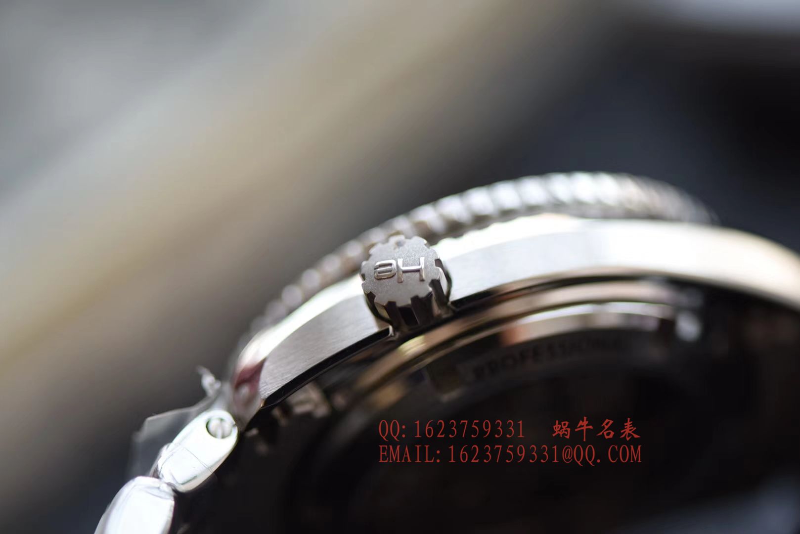   KW  欧米茄海马海洋宇宙600米系列232.15.42.21.01.001腕表 / MB0138