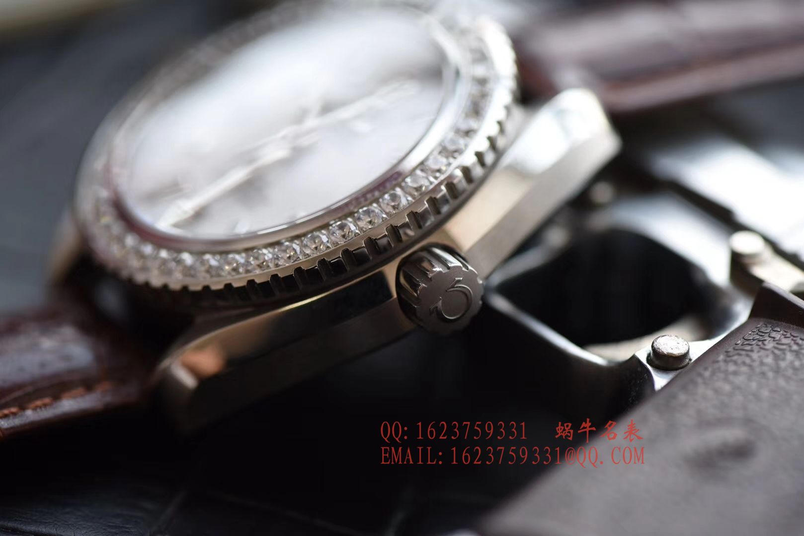   KW  欧米茄海马系列232.15.42.21.04.001、232.18.42.21.04.001腕表 / MB0146