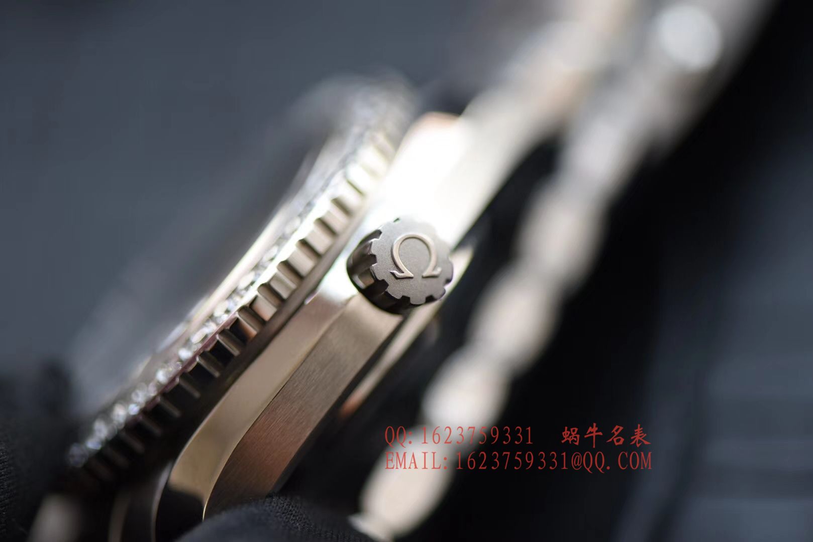   KW  欧米茄海马系列232.15.42.21.04.001、232.18.42.21.04.001腕表 / MB0146