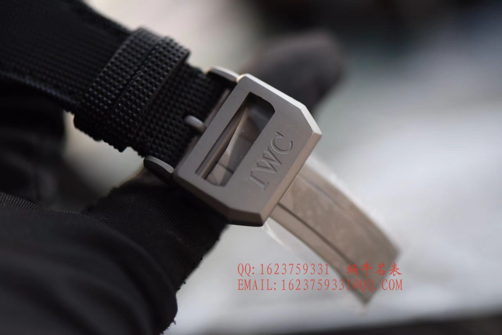   YL  万国大型飞行员陶瓷款系列IW502003腕表 / WBA313