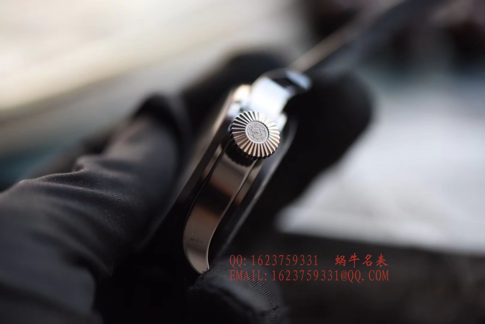   YL  万国大型飞行员陶瓷款系列IW502003腕表 / WBA313