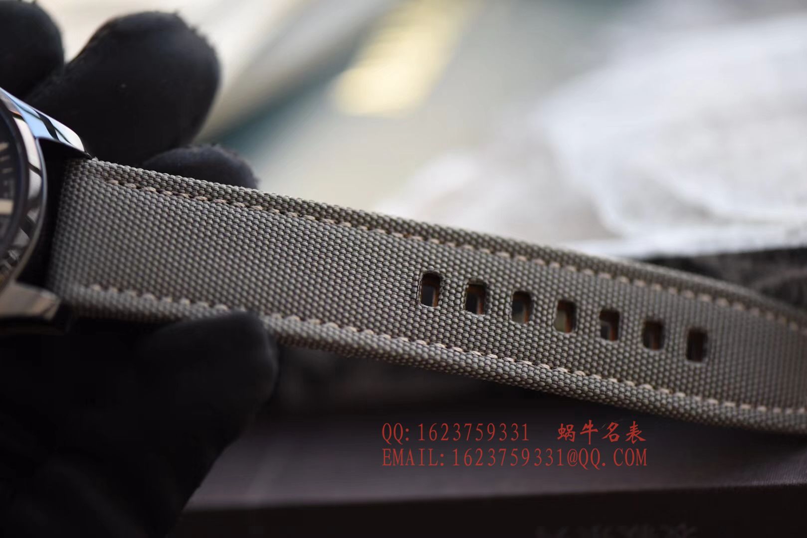   YL  万国飞行员系列 TOP GUN 海军空战部队IW501902腕表 / WBA314