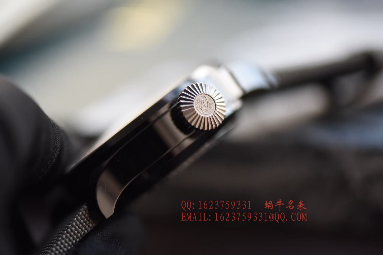   YL  万国飞行员系列 TOP GUN 海军空战部队IW501902腕表 / WBA314
