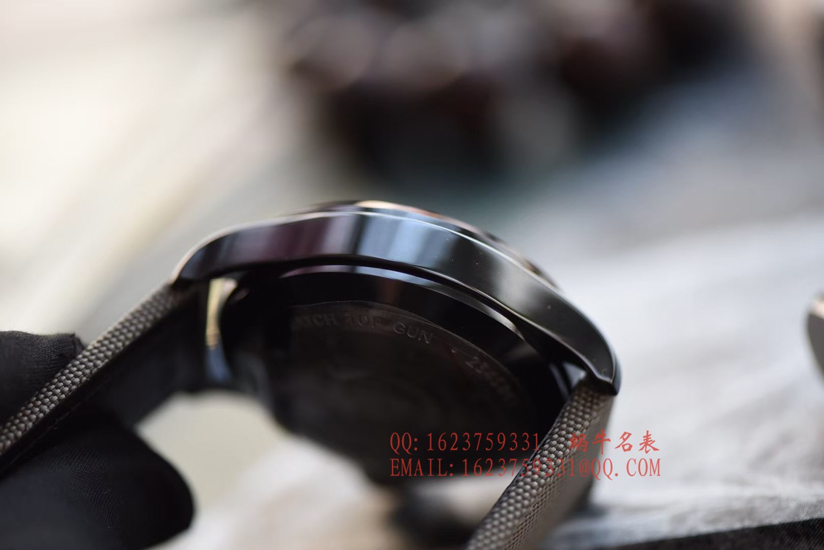   YL  万国飞行员系列 TOP GUN 海军空战部队IW501902腕表 / WBA314