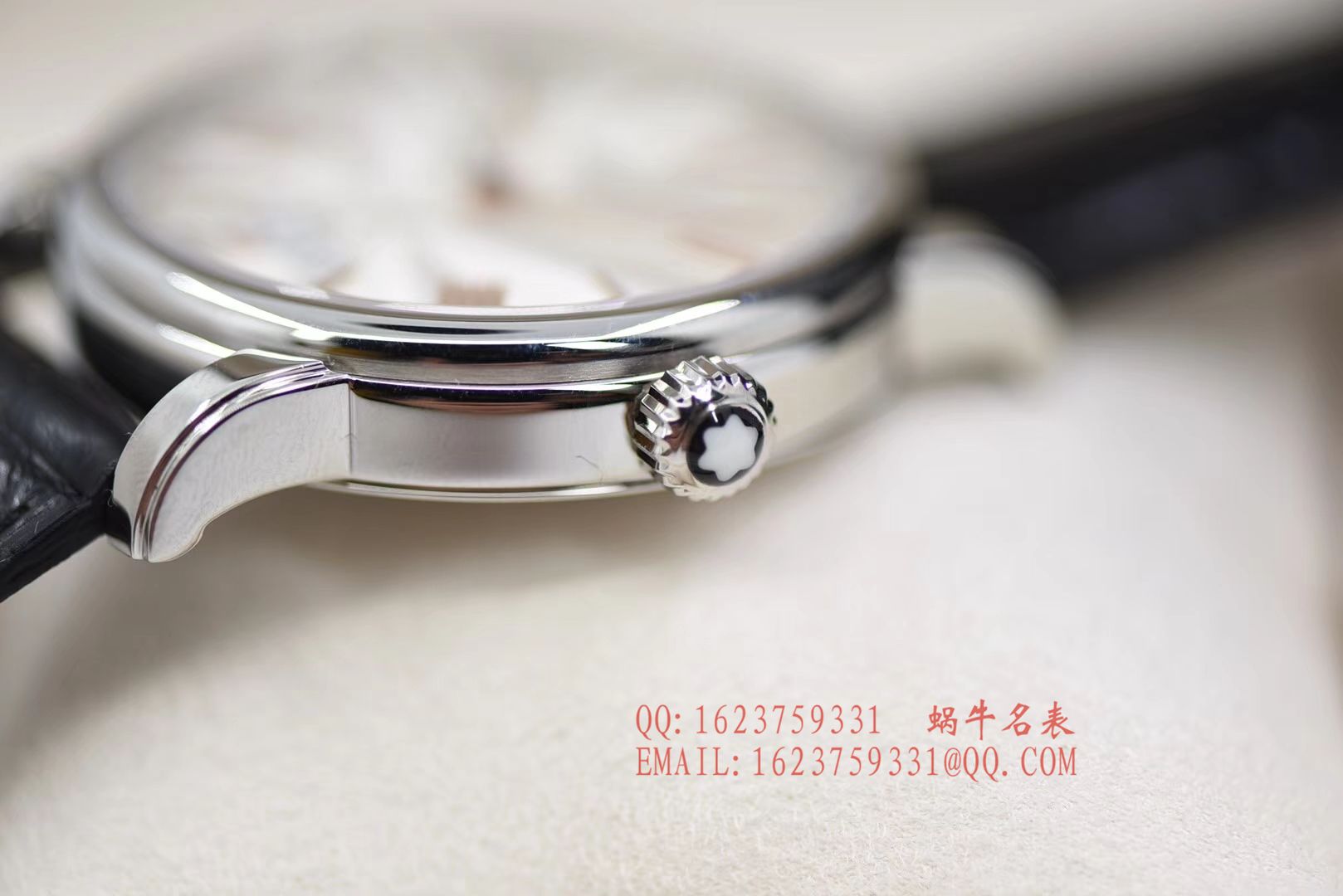   独家视频评测原单正品  万宝龙4810系列自动机械腕表 / MCB013