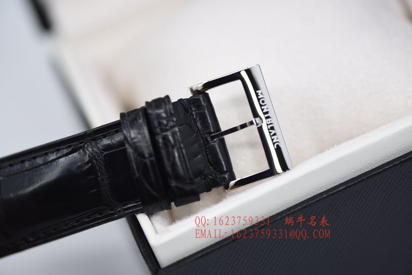   独家视频评测原单正品  万宝龙4810系列自动机械腕表 / MCB013