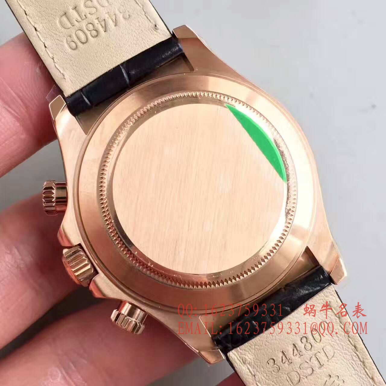  JF厂劳力士宇宙计型迪通拿系列116515LN-L(FC) 象牙面男表 / R108
