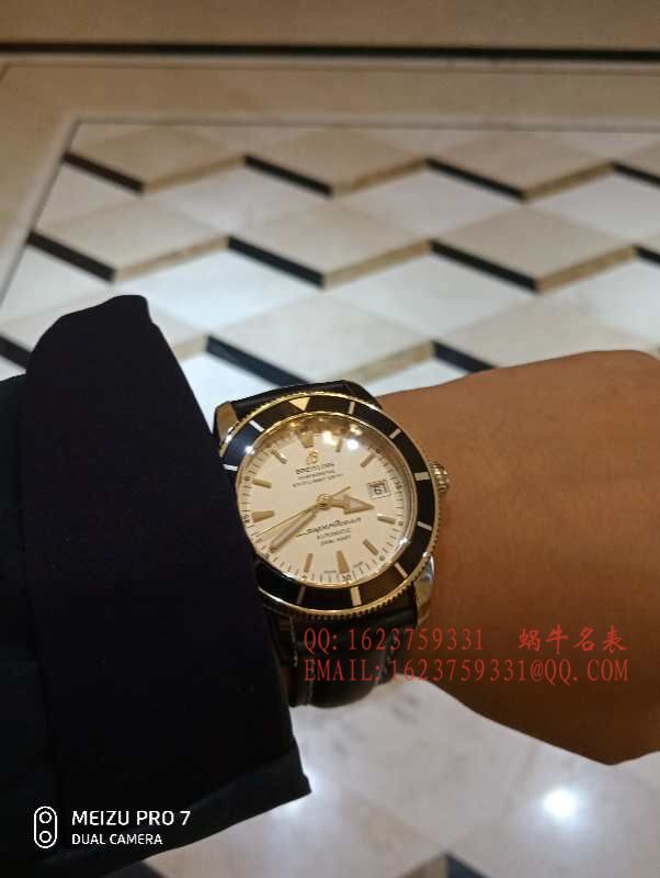   原单正品、专柜验货  百年灵超级海洋文化系列A1732136/BA61、A1732124/BA61/200S/A20D.2等机械男表 / BLCF078