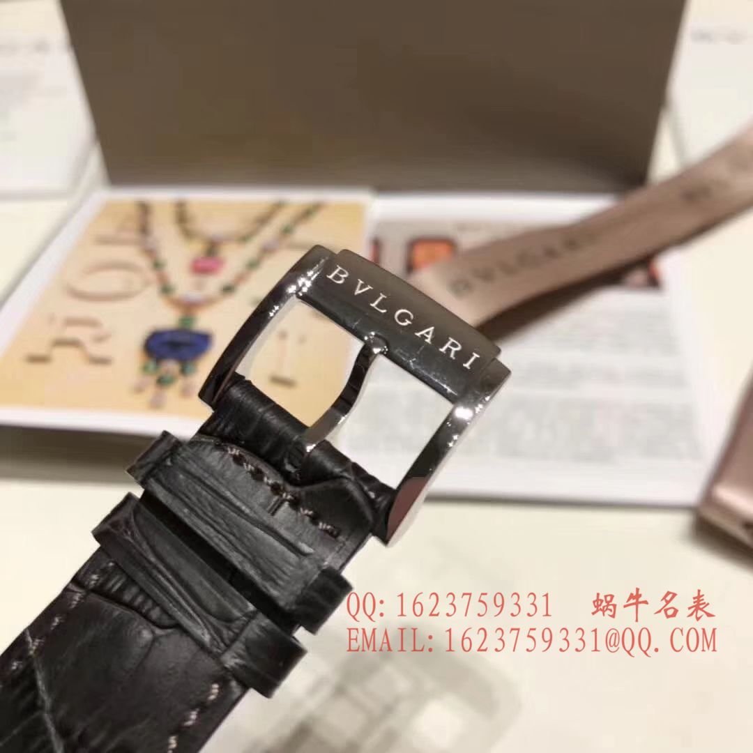   UF  宝格丽OCTO系列102429 BGO38C3SLD腕表 / BGAI001