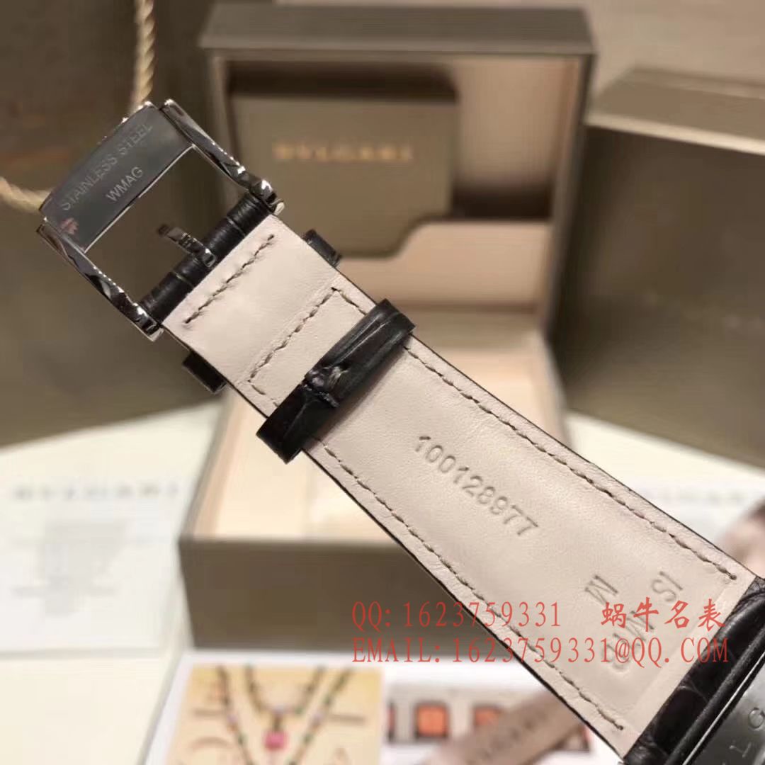  UF  宝格丽OCTO系列102429 BGO38C3SLD腕表 / BGAI001