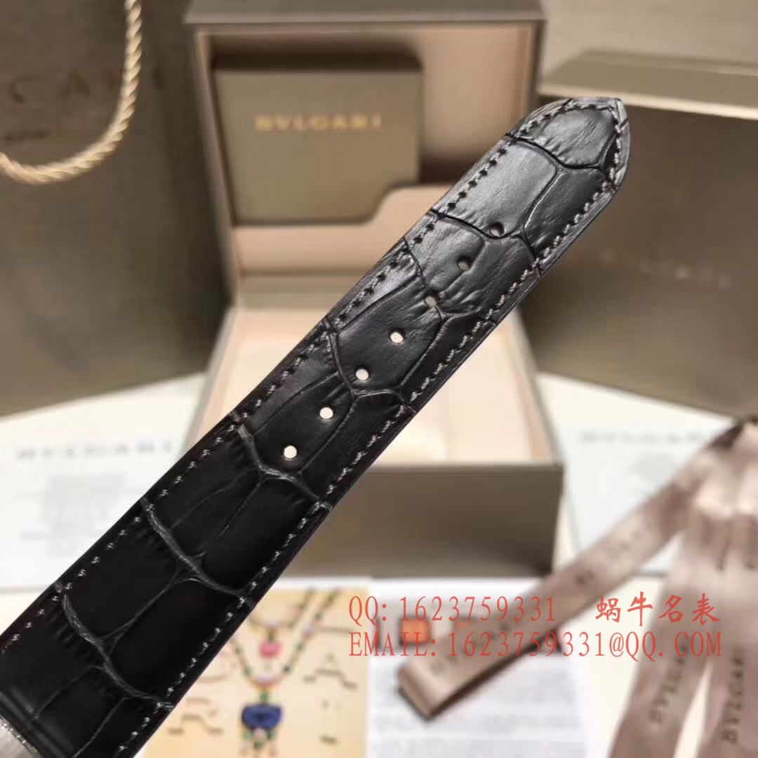   UF  宝格丽OCTO系列102429 BGO38C3SLD腕表 / BGAI001