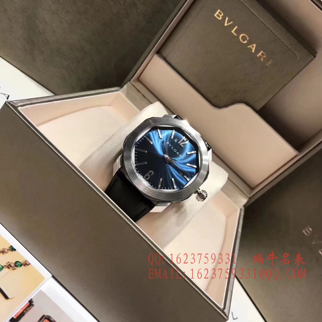   UF  宝格丽OCTO系列102429 BGO38C3SLD腕表 / BGAI001
