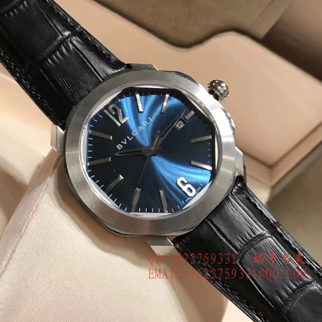   UF  宝格丽OCTO系列102429 BGO38C3SLD腕表 / BGAI001