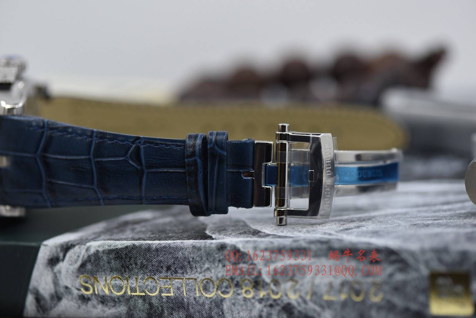 ZZ  Roger Dubuis罗杰杜彼EXCALIBUR（王者系列）系列 / LJ002