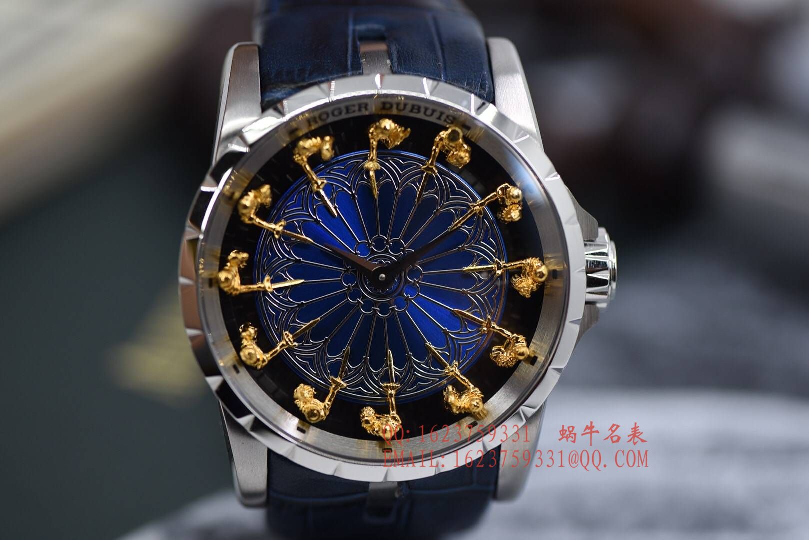 ZZ  Roger Dubuis罗杰杜彼EXCALIBUR（王者系列）系列 / LJ002