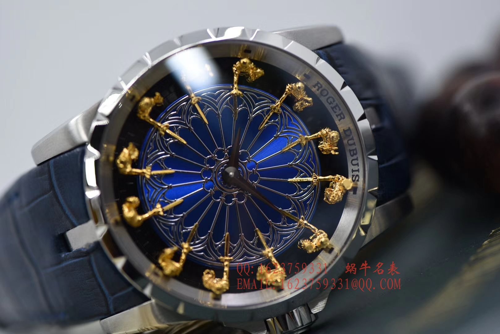 ZZ  Roger Dubuis罗杰杜彼EXCALIBUR（王者系列）系列 / LJ002