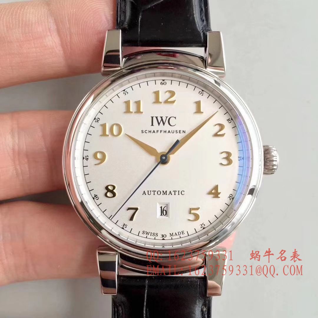   MK  万国IWC达文西系列IW356601腕表 / WGB0317