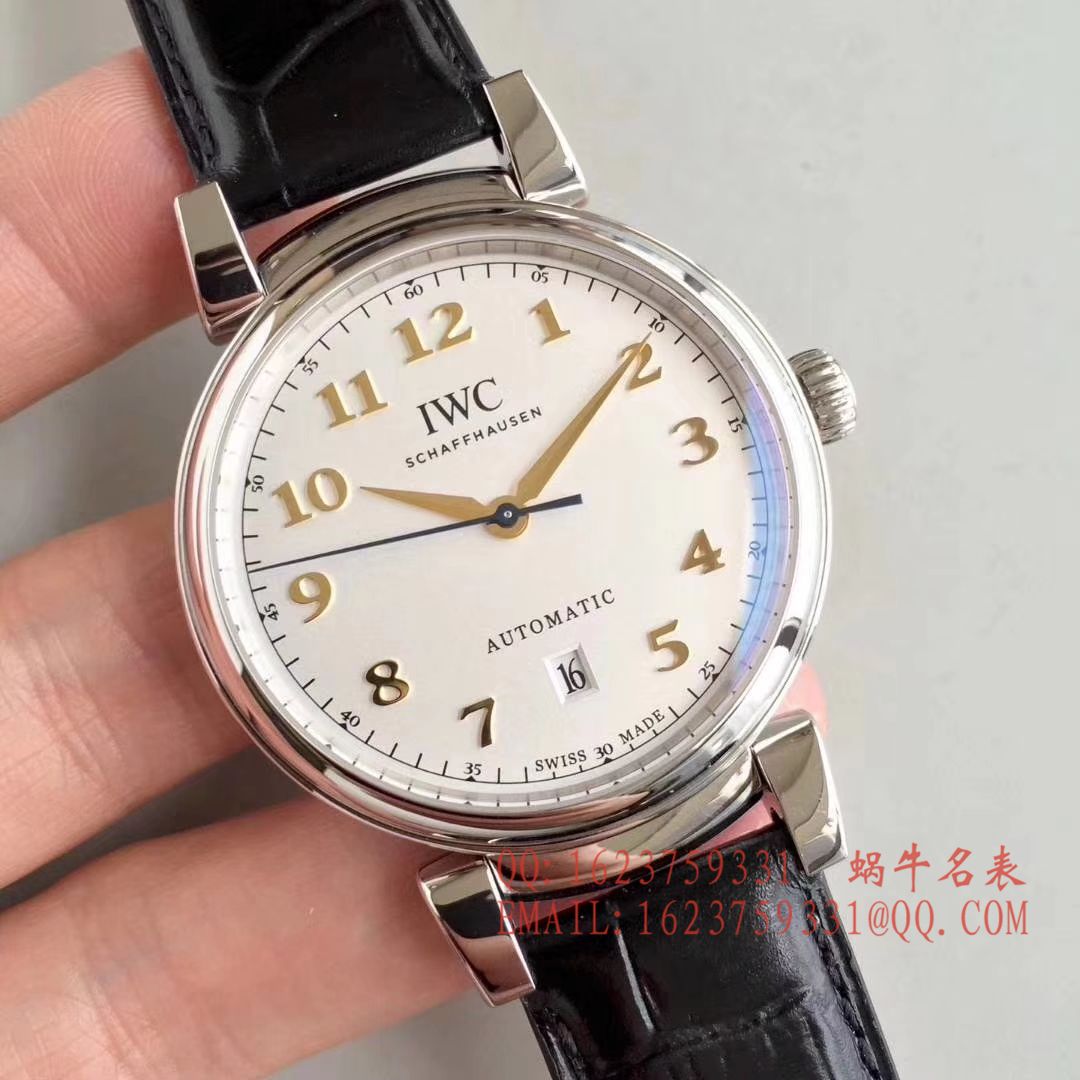   MK  万国IWC达文西系列IW356601腕表 / WGB0317