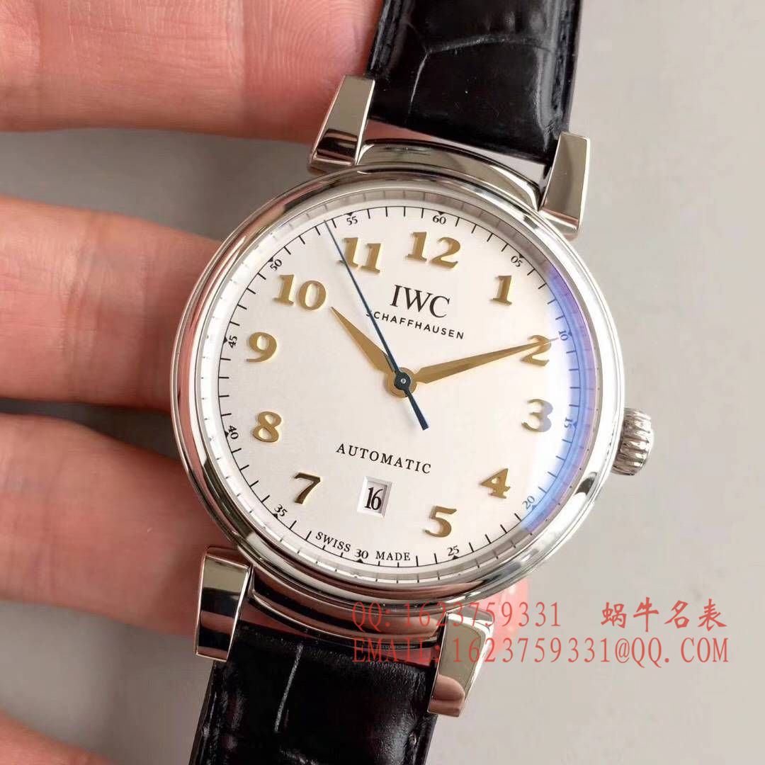   MK  万国IWC达文西系列IW356601腕表 / WGB0317