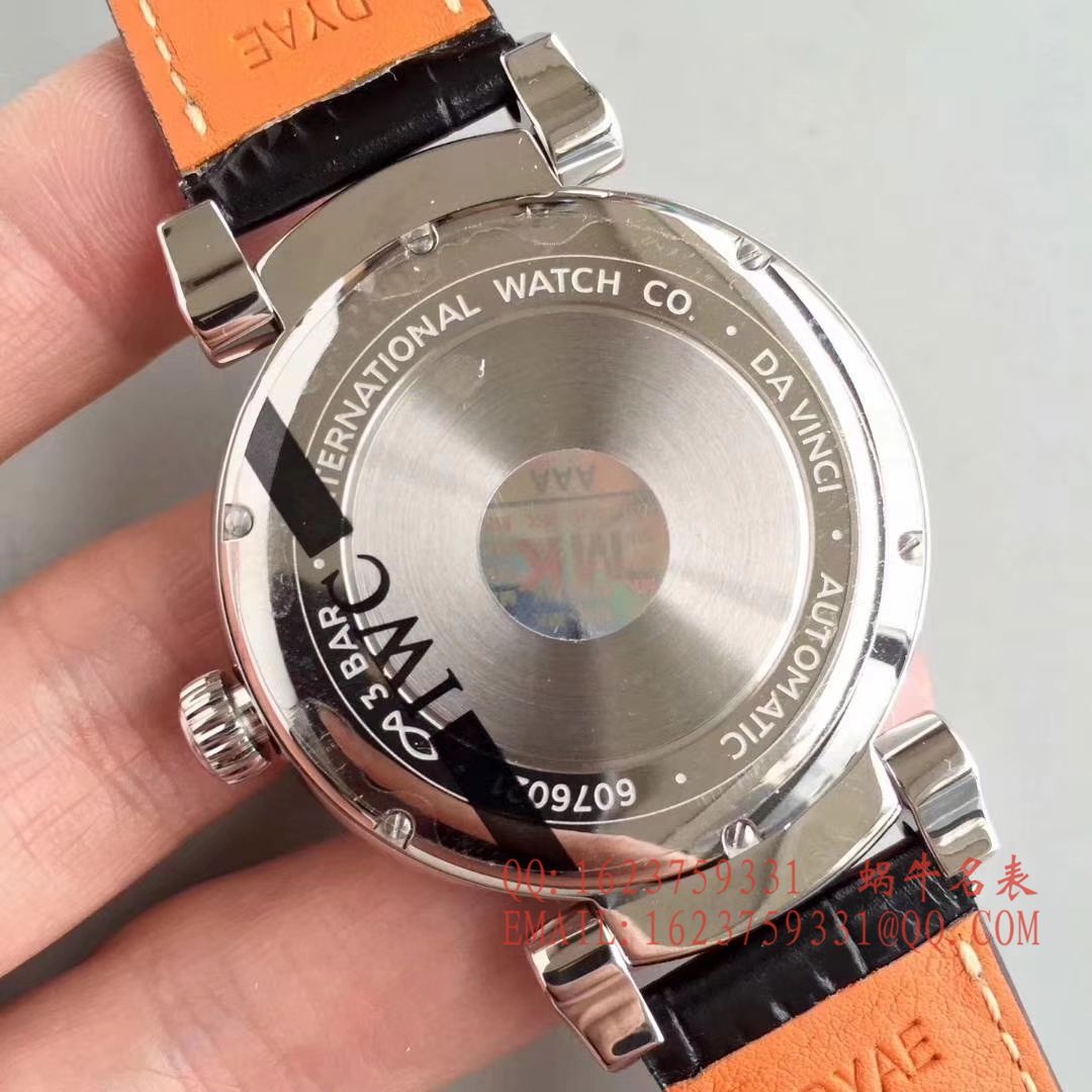   MK  万国IWC达文西系列IW356601腕表 / WGB0317