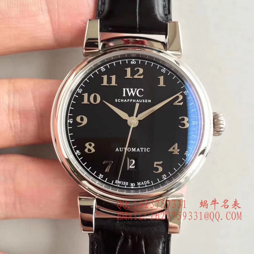   MK  万国IWC达文西系列IW356601腕表 / WGB0317