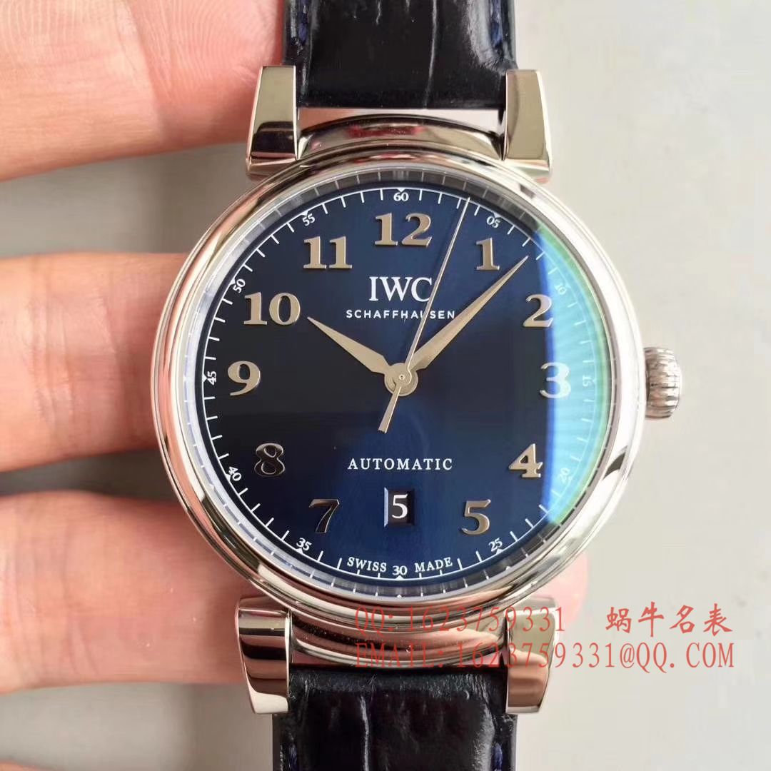   MK  万国IWC达文西系列IW356601腕表 / WGB0317