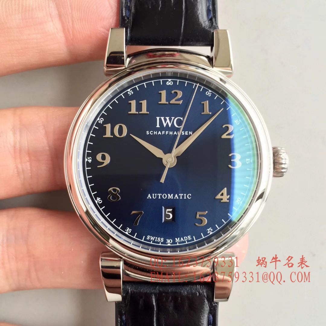   MK  万国IWC达文西系列IW356601腕表 / WGB0317