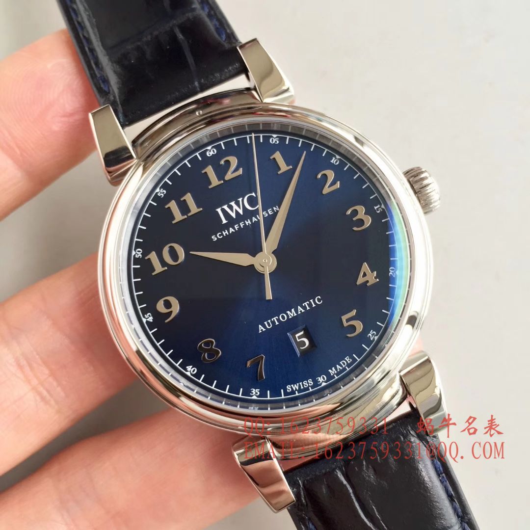   MK  万国IWC达文西系列IW356601腕表 / WGB0317