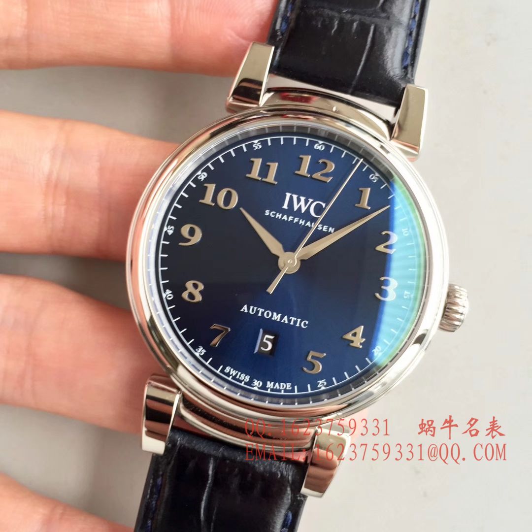   MK  万国IWC达文西系列IW356601腕表 / WGB0317