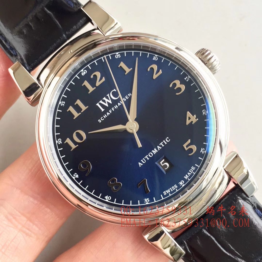   MK  万国IWC达文西系列IW356601腕表 / WGB0317