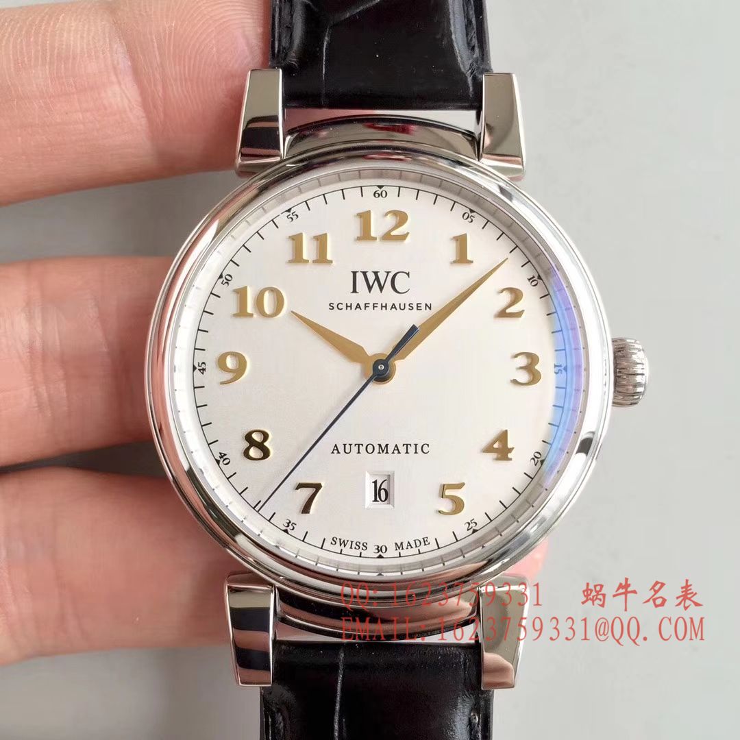   MK  万国IWC达文西系列IW356601腕表 / WGB0317