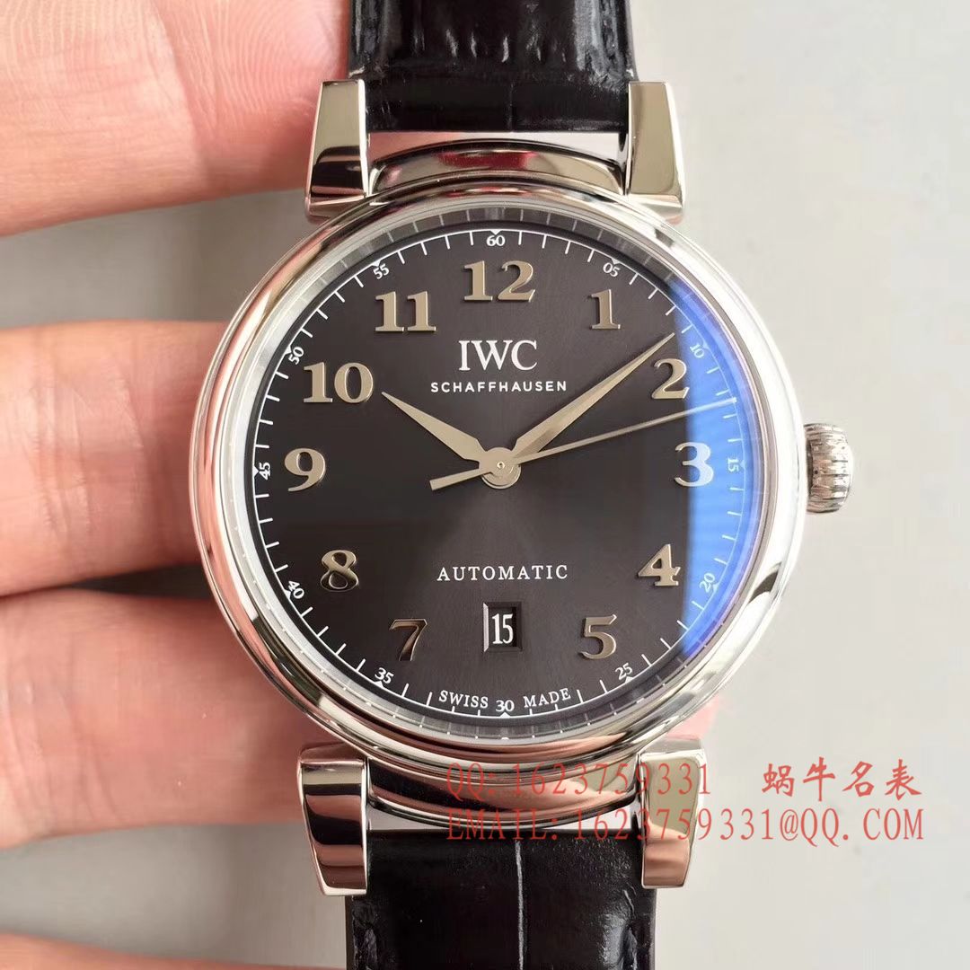   MK  万国IWC达文西系列IW356601腕表 / WGB0317