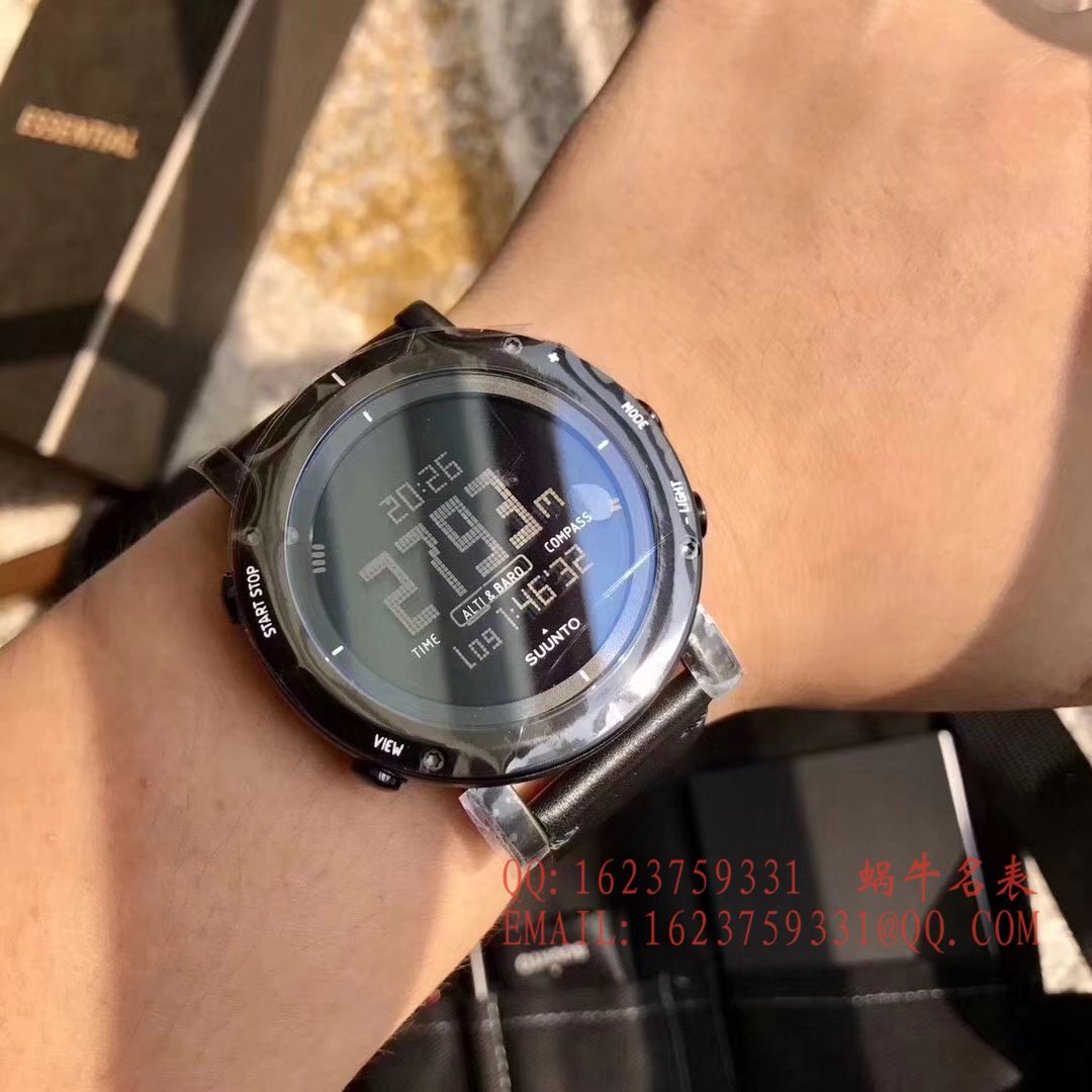   原单正品  松拓SUUNTO-Essential本源系列 / SUUNTBBO001