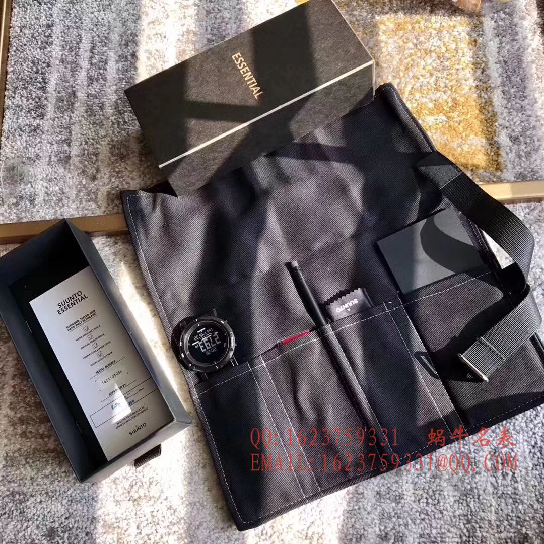   原单正品  松拓SUUNTO-Essential本源系列 / SUUNTBBO001