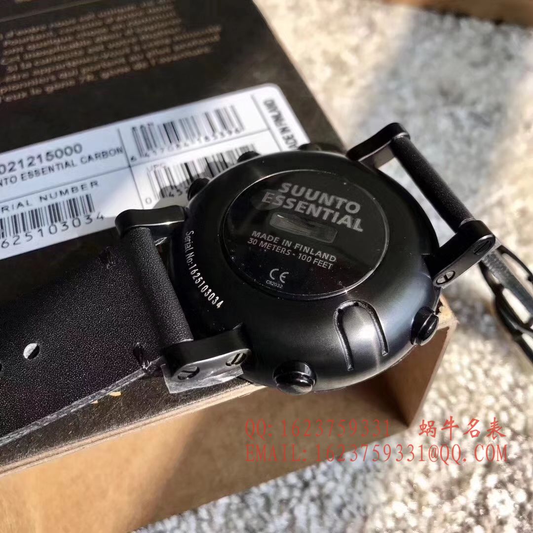   原单正品  松拓SUUNTO-Essential本源系列 / SUUNTBBO001