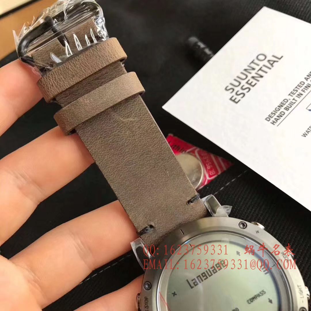   原单正品  松拓SUUNTO-Essential本源系列 / SUUNTBBO001