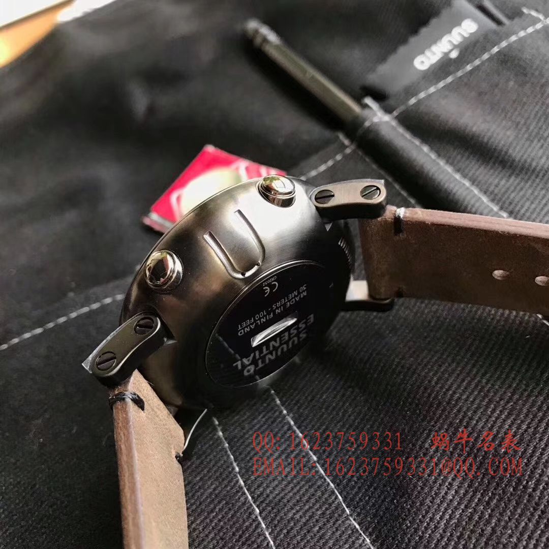   原单正品  松拓SUUNTO-Essential本源系列 / SUUNTBBO001
