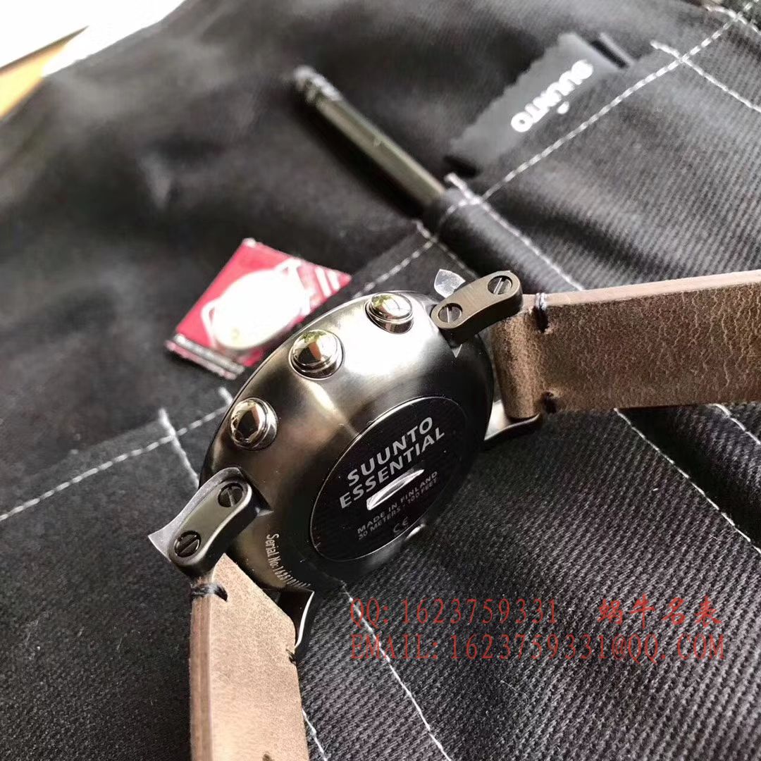   原单正品  松拓SUUNTO-Essential本源系列 / SUUNTBBO001