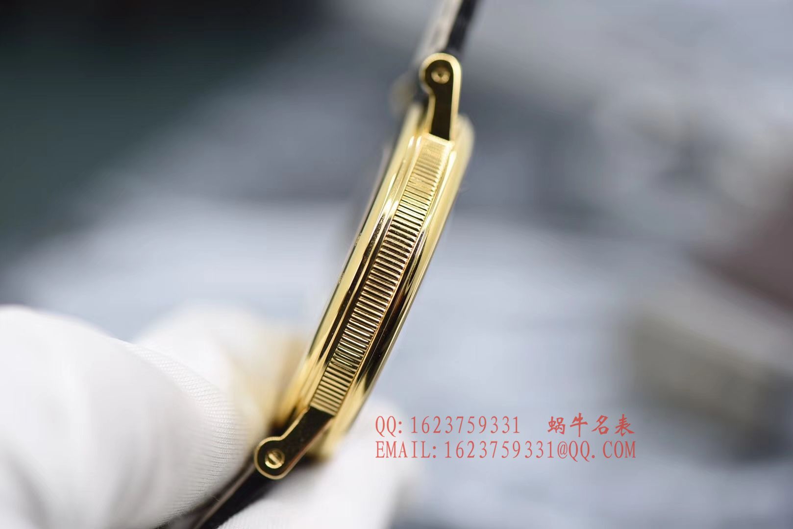   独家视频评测MK手  宝玑Breguet经典系列5177BA/29/9V6腕表 / BZBC041